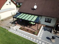 Unterglasmarkise Trend 200 Bild 24