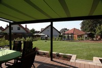 Unterglasmarkise Trend 200 Bild 31