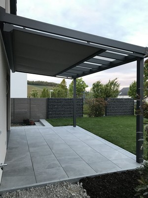 Unterglasmarkise Trend 200 - Bild 6