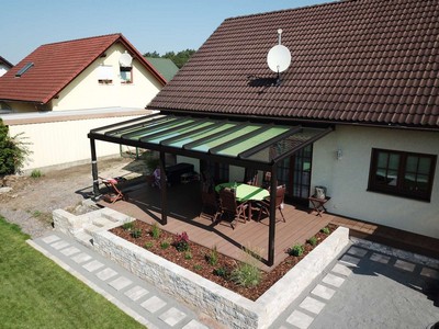 Unterglasmarkise Trend 200 - Bild 11