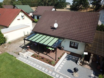 Unterglasmarkise Trend 200 - Bild 9