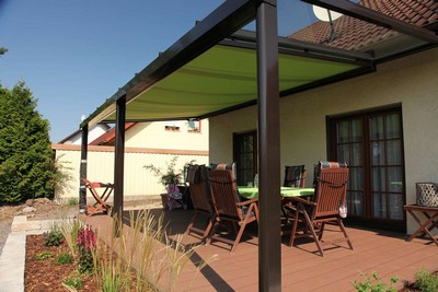 Unterglasmarkise Trend 200 - Bild 12