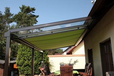 Unterglasmarkise Trend 200 - Bild 13