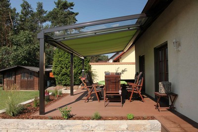 Unterglasmarkise Trend 200 - Bild 14