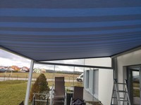 Unterglasmarkise Trend 250SZ Bild 7
