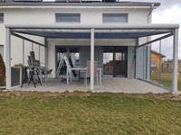 Unterglasmarkise Trend 250SZ Bild 8