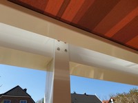 Unterglasmarkise Trend 250SZ Bild 13