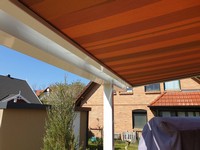 Unterglasmarkise Trend 250SZ Bild 14