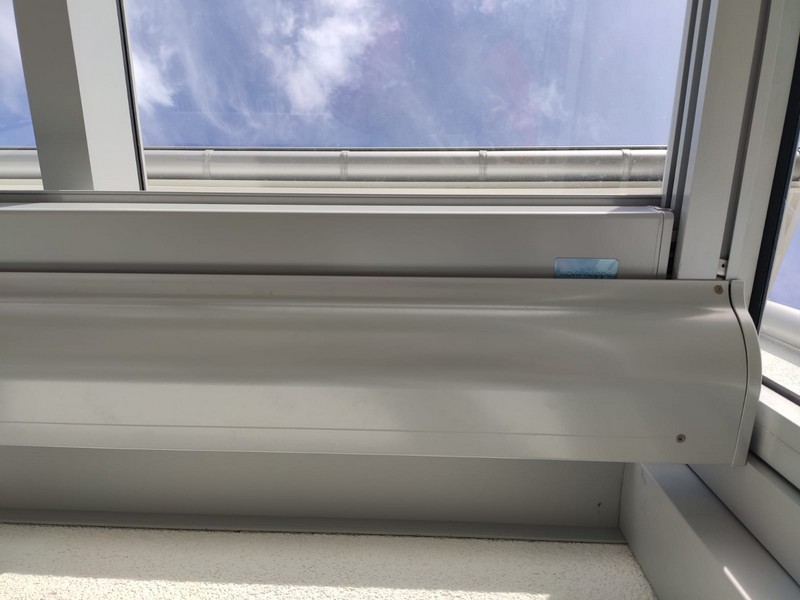 Unterglasmarkise Trend 250SZ Bild 4