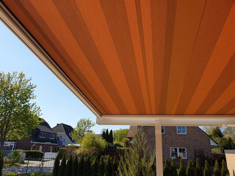 Unterglasmarkise Trend 250SZ Bild 9