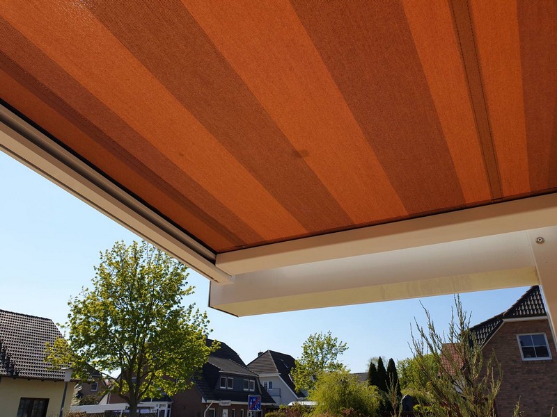 Unterglasmarkise Trend 250SZ Bild 10