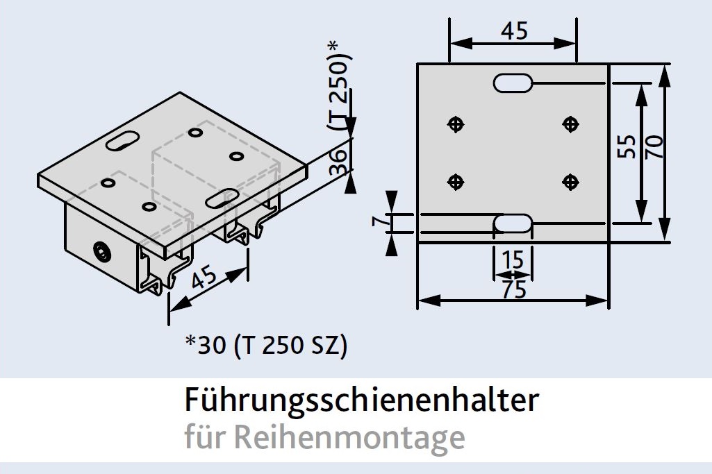 Trend 250 Zeichnung 21