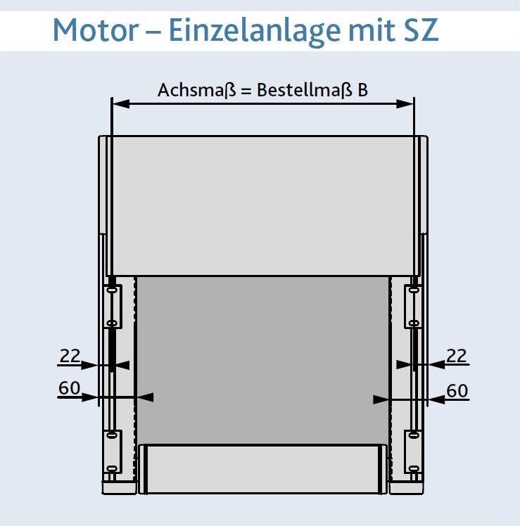 Trend 250 Zeichnung 8