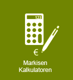 Kalkulatoren für Markisen
