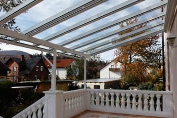 Terrassenüberdachung TerraSmart Elegant Line