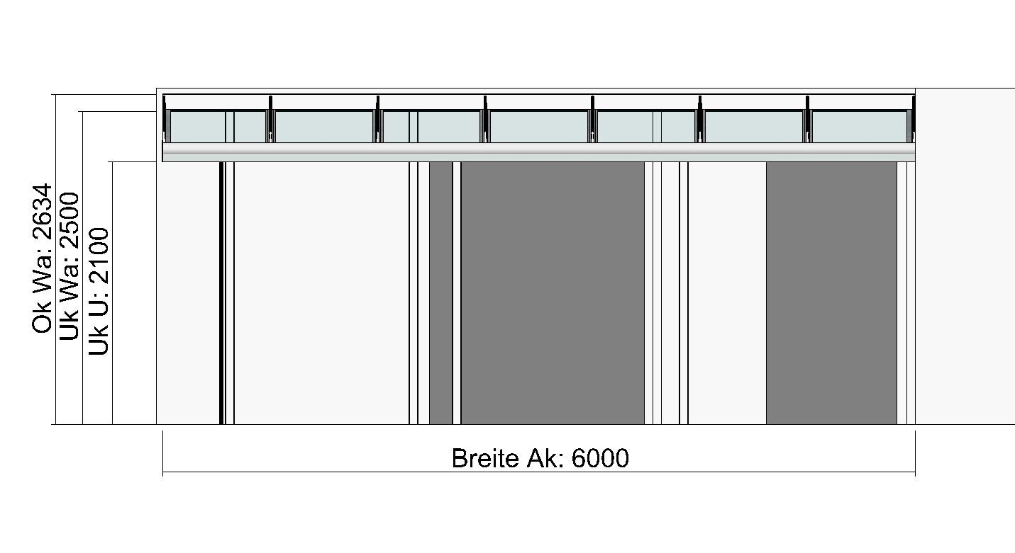 Entwurf1 Planung 9 Elegant-Line Zeichnung 3