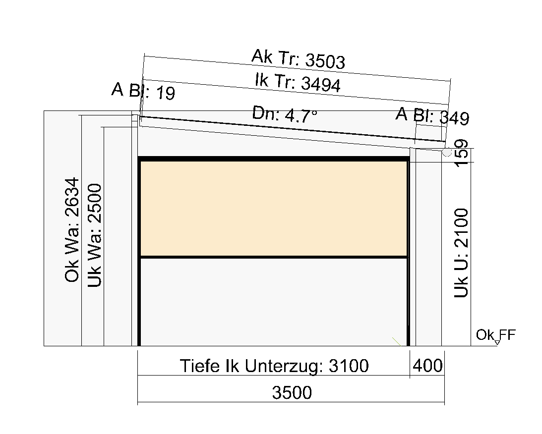Entwurf1 Planung 9 Elegant-Line Zeichnung 5