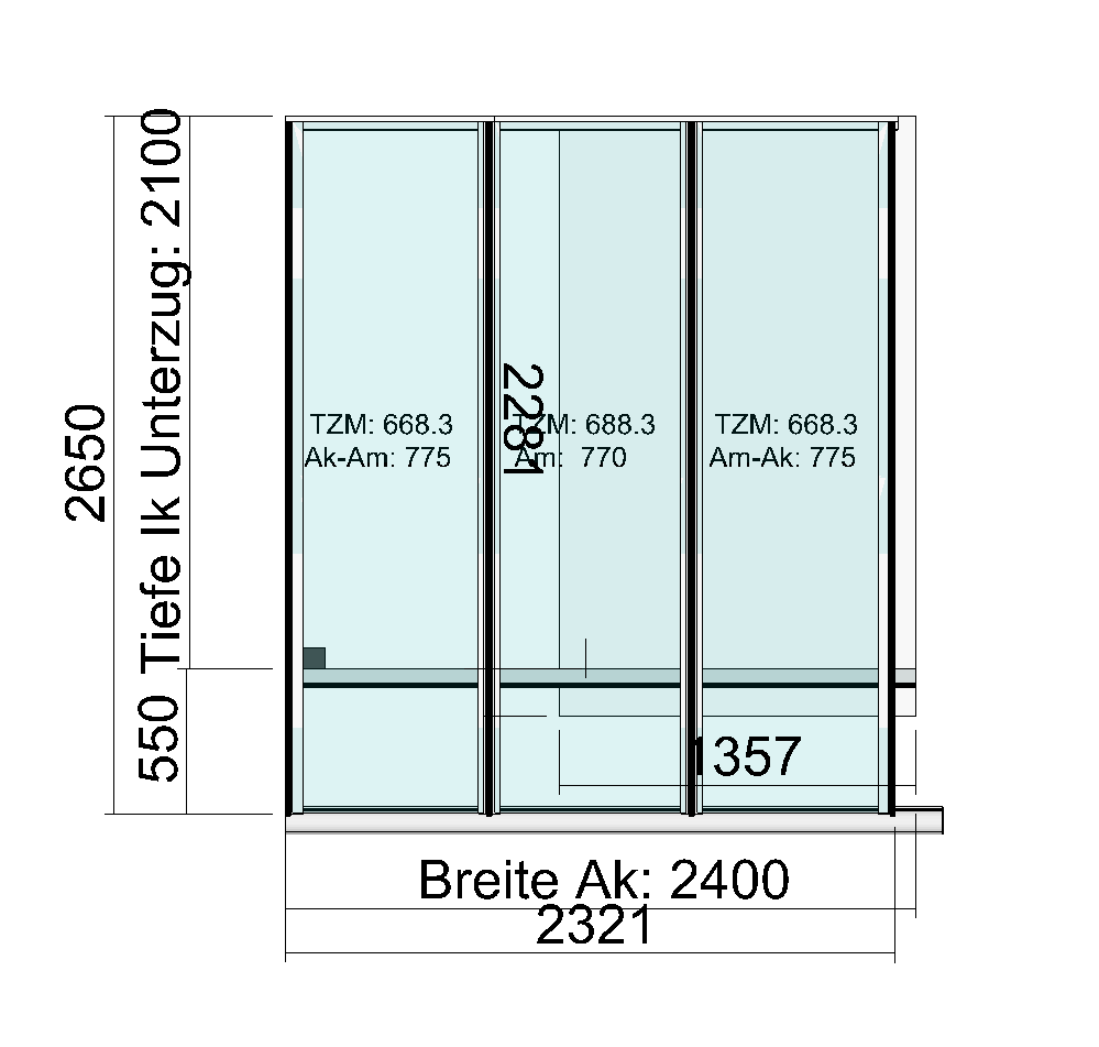 Planung 12 Elegant-Line Zeichnung 5