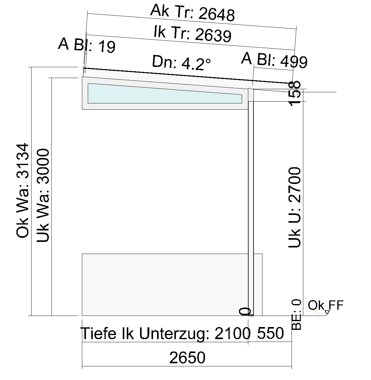 Planung 12 Elegant-Line Zeichnung 6