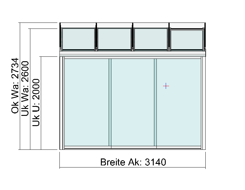 Planung 6 Elegant-Line Zeichung 3