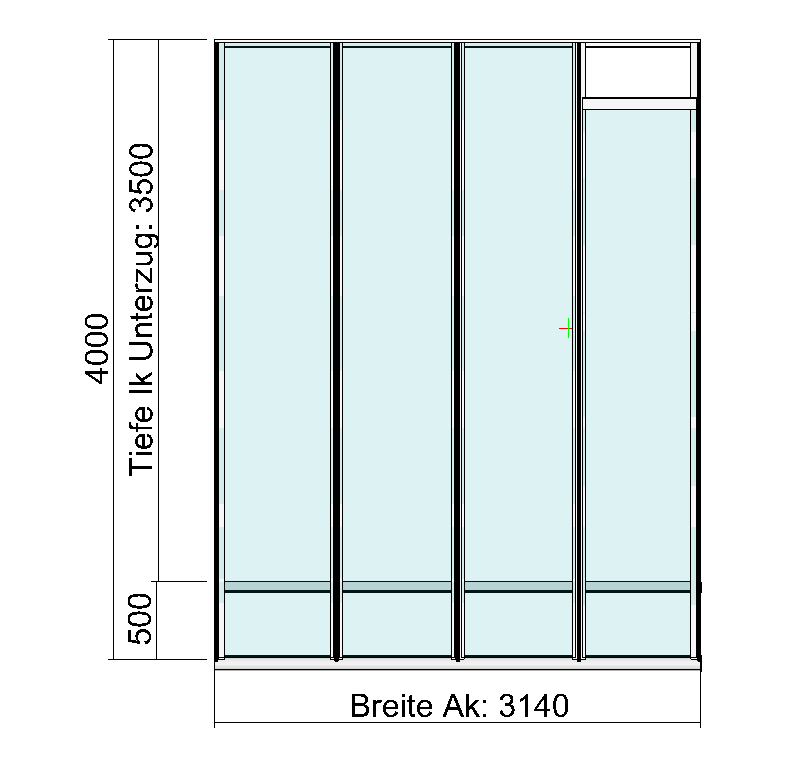 Planung 6 Elegant-Line Zeichung 4