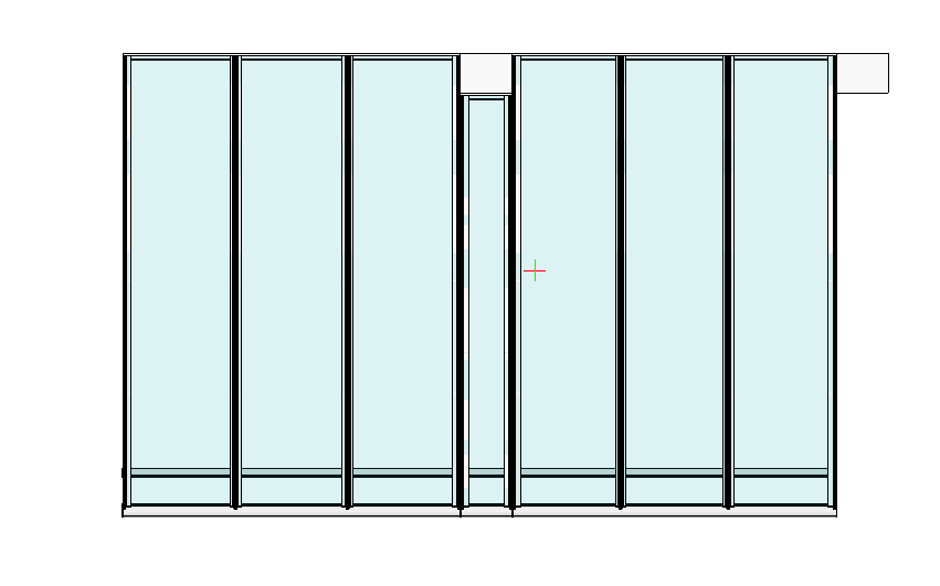 Planung 4 Elegant-Line Entwurf 1 Zeichung 2