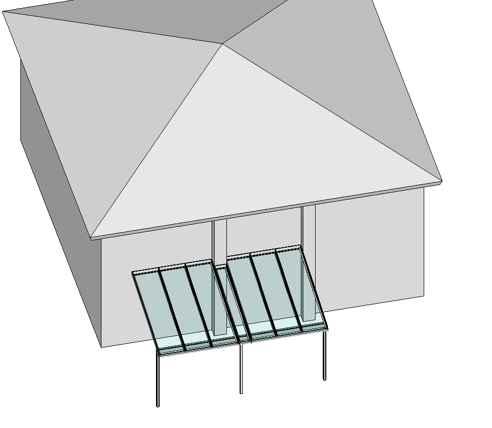 Planung 4 Elegant-Line Entwurf 1 Zeichung 4