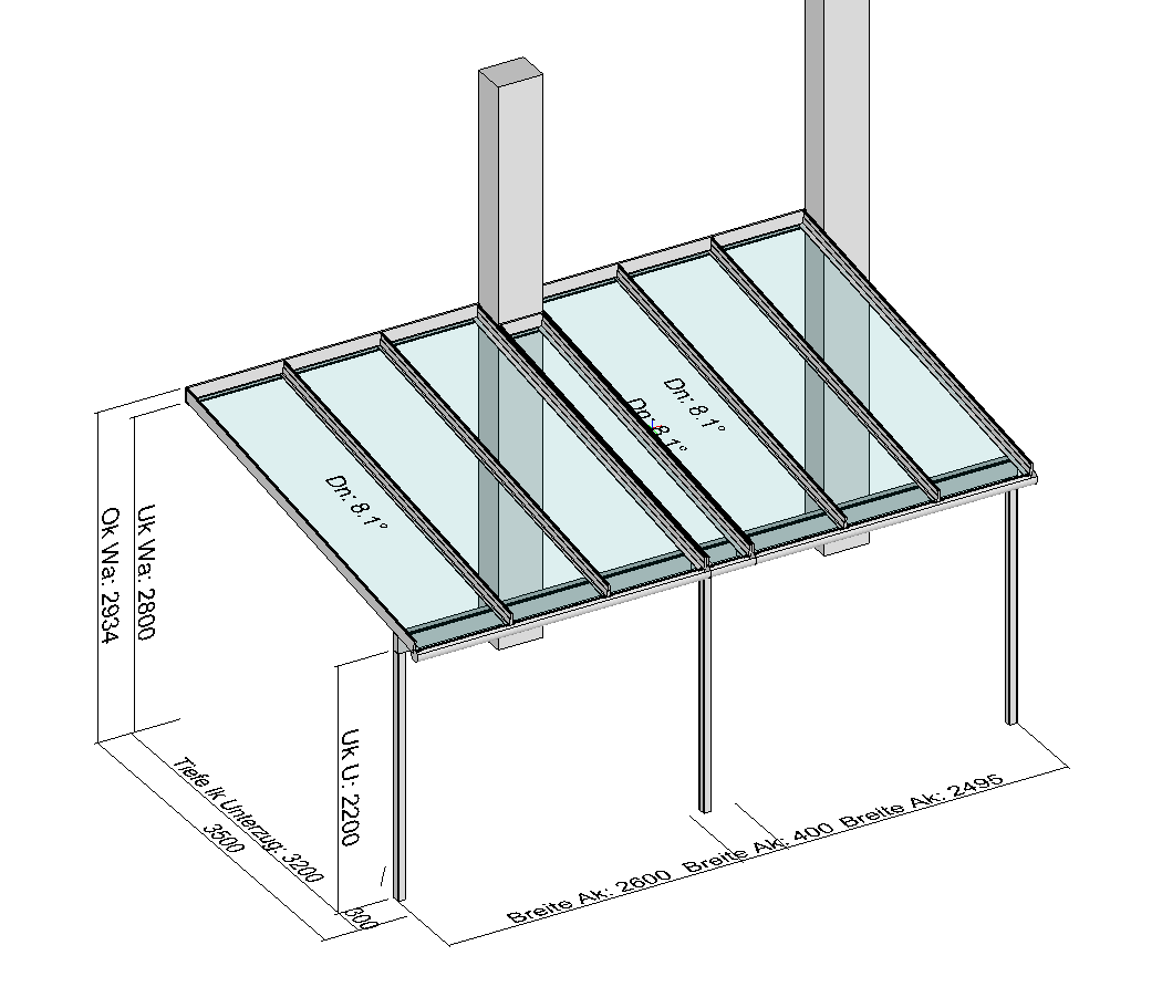 Planung 4 Elegant-Line Entwurf 1 Zeichung 8