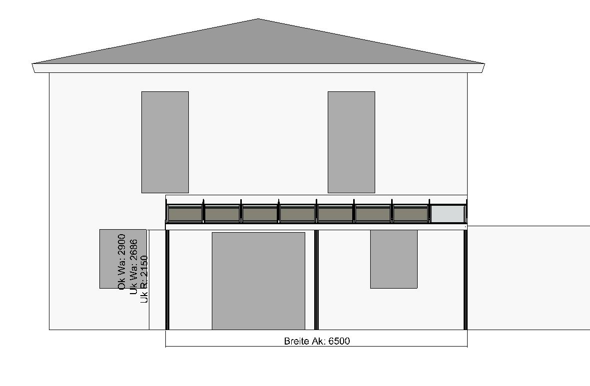 Planung 9 Classic-Line Zeichung 3