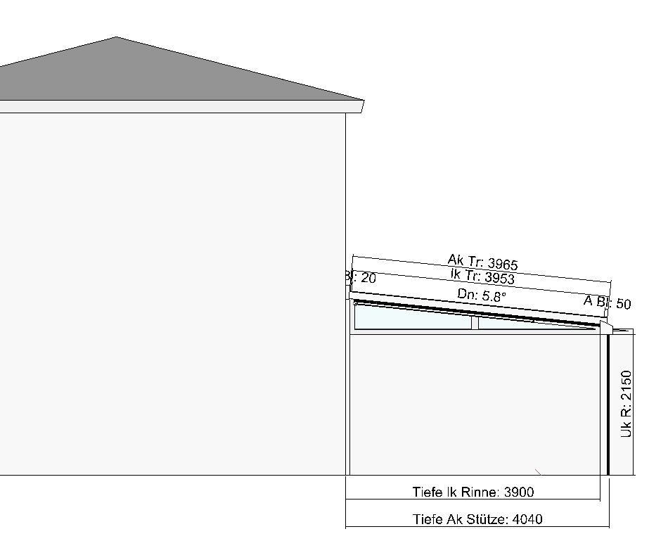 Planung 9 Classic-Line Zeichung 5