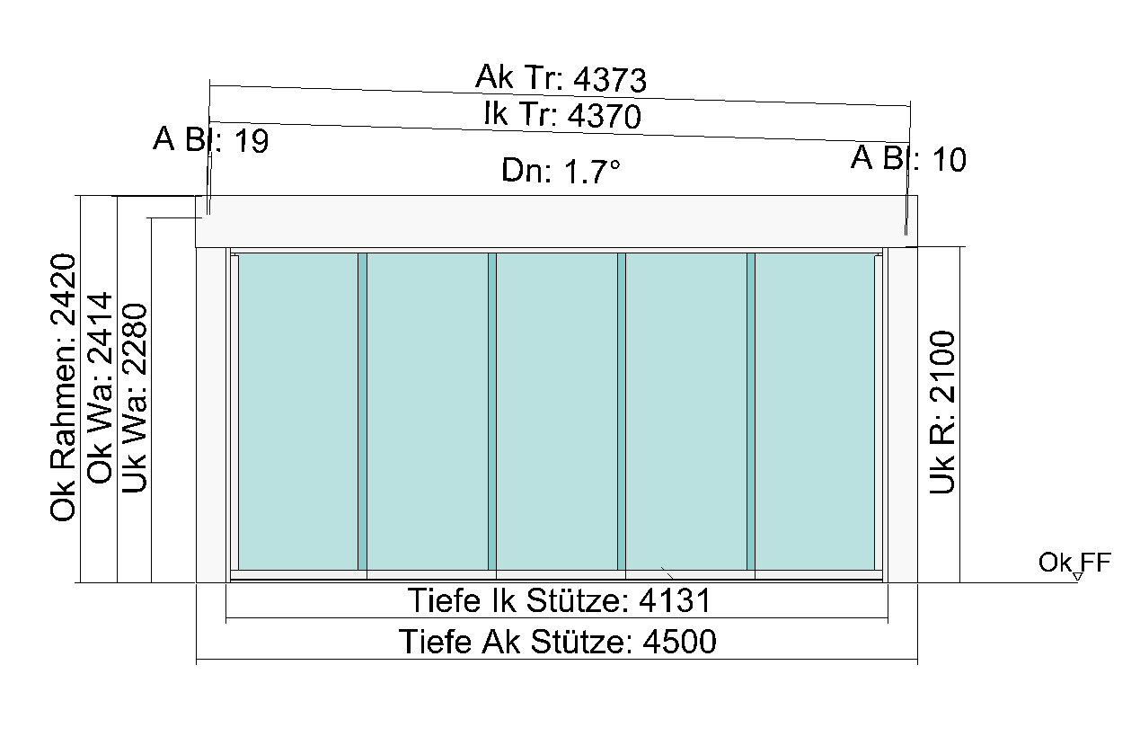 Planung 1 Cubic-Line Zeichnung 4