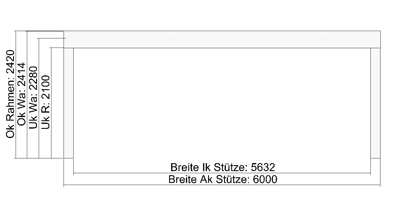 Planung 1 Cubic-Line Zeichnung 3