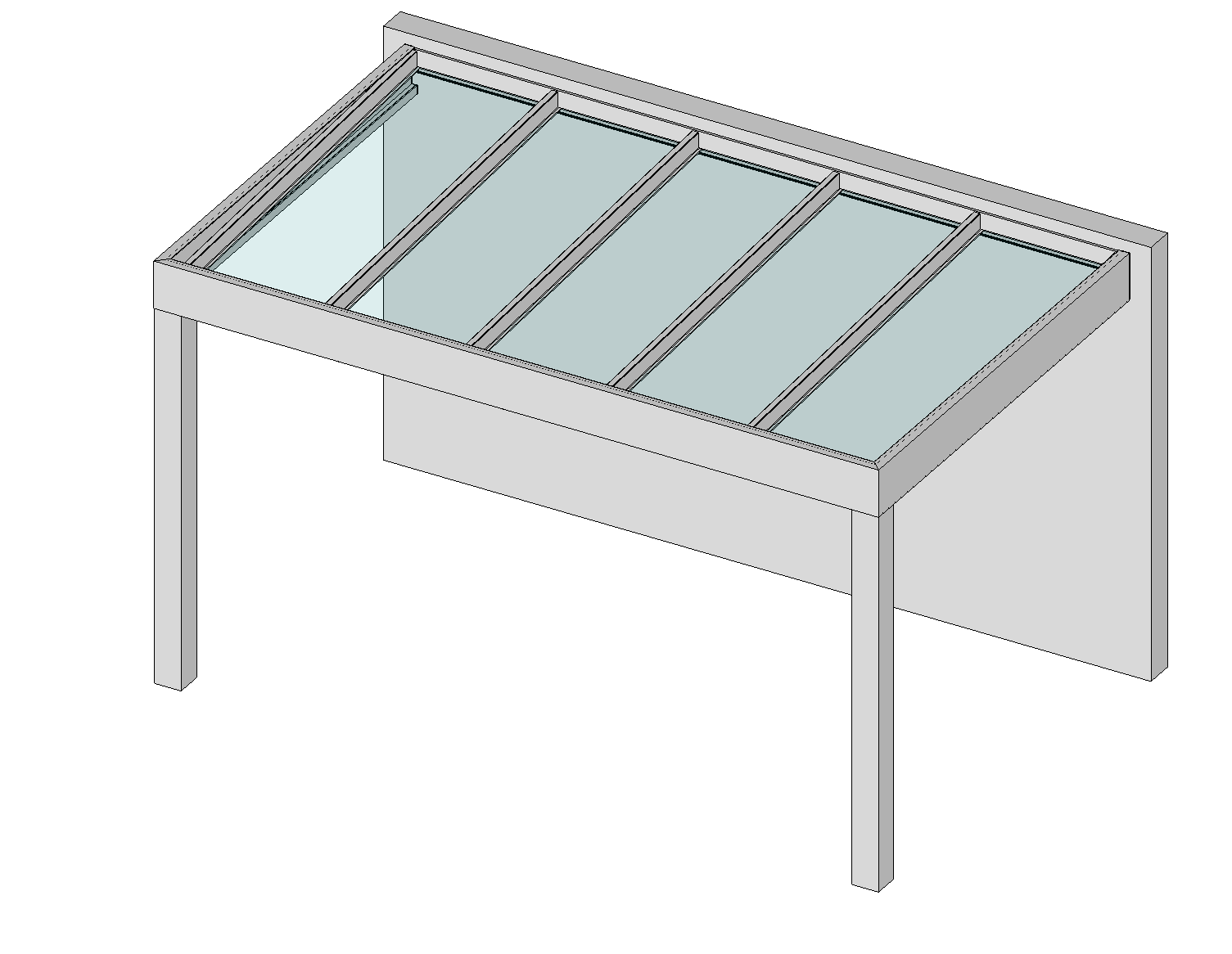 Planung 2 Cubic-Line Zeichnung 2