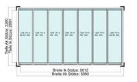 Planung 4 Cubic-Line Zeichnung 4 klein
