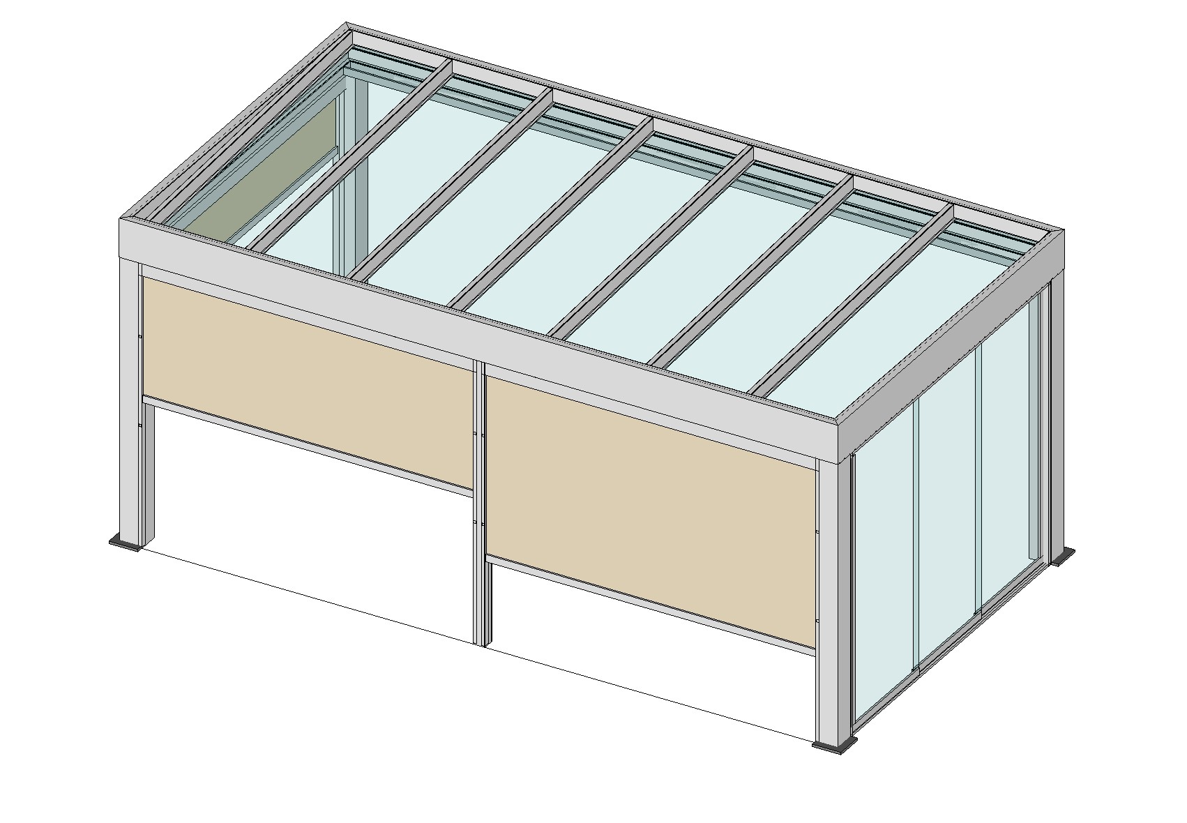 Planung 4 Cubic-Line Zeichnung 2