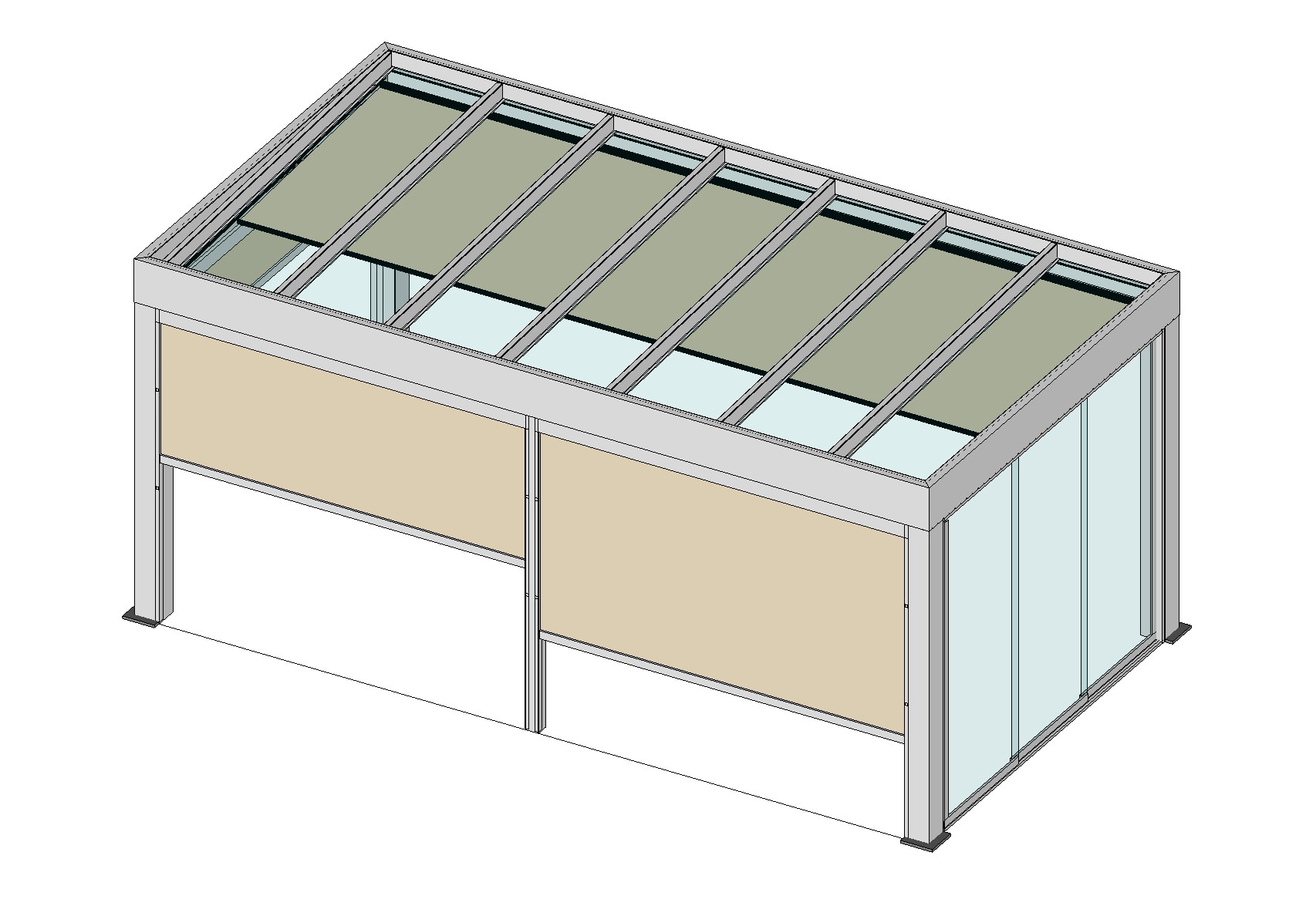 Planung 4 Cubic-Line Zeichnung 9