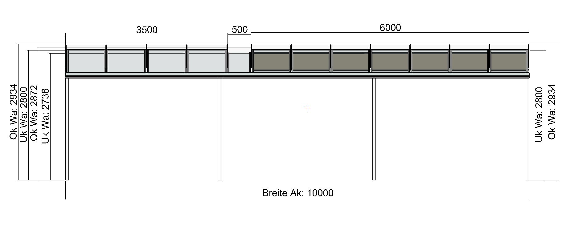 Planung 10 Classic-Line  Zeichung 3