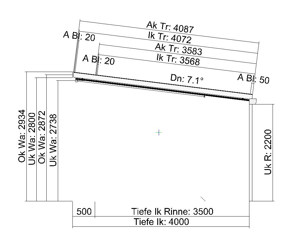 Planung 10 Classic-Line  Zeichung 5