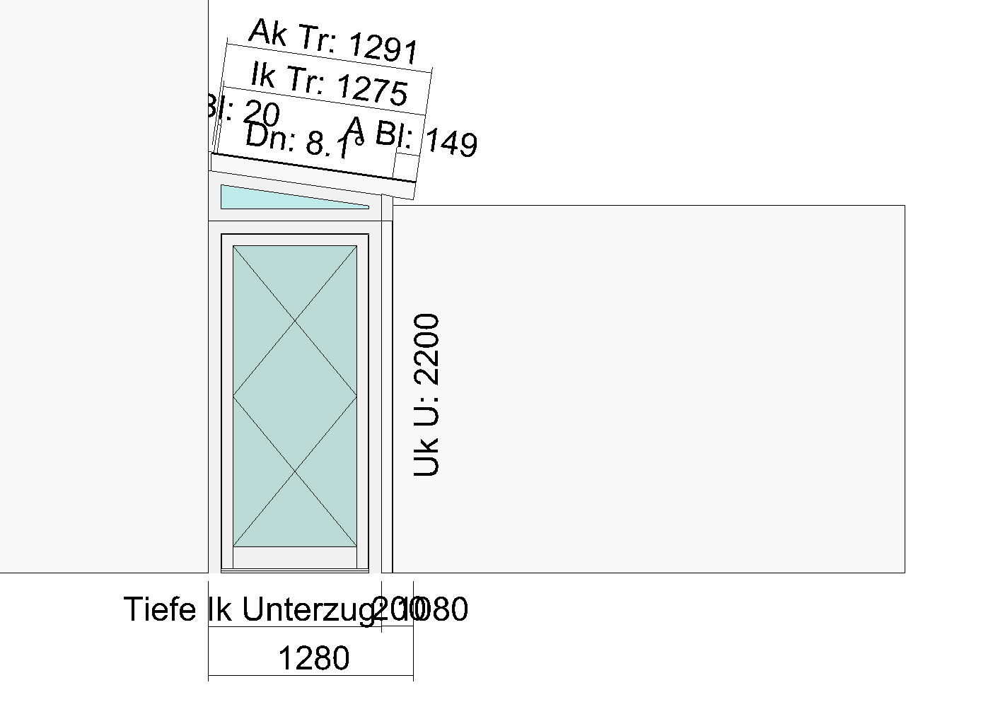 Planung 3 Elegant-Line Zeichnung 5
