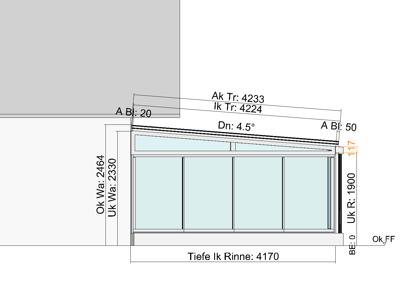 Planung 18 Classic-Line Zeichnung 7