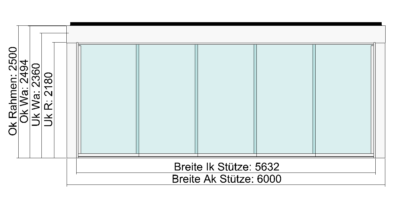 Planung 3 Cubic-Line Zeichnung 5