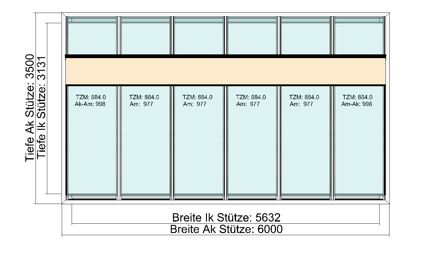 Planung 3 Cubic-Line Zeichnung 6