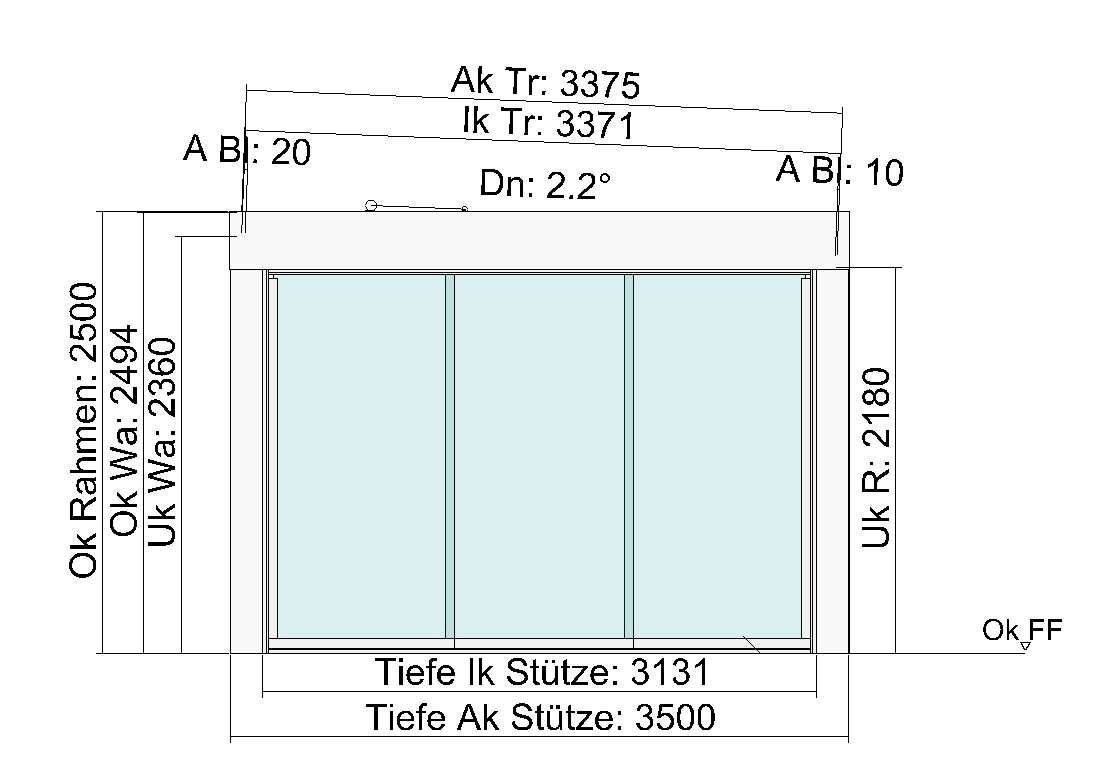 Planung 3 Cubic-Line Zeichnung 7