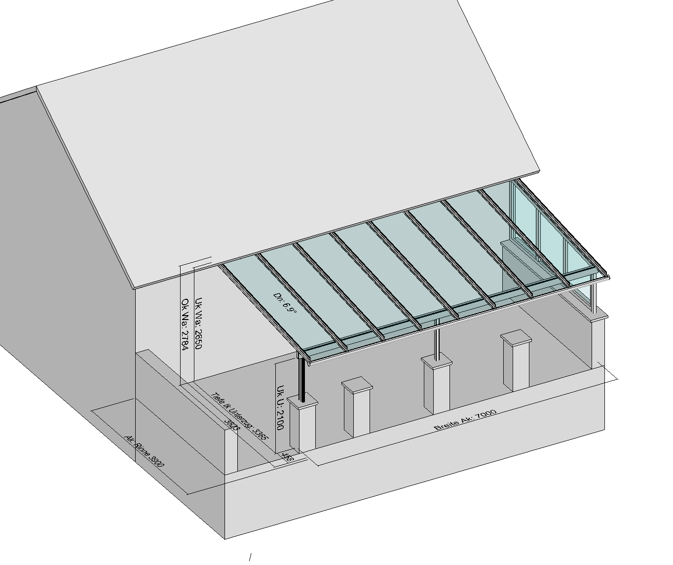 Planung 11 Elegant-Line Zeichnung 1