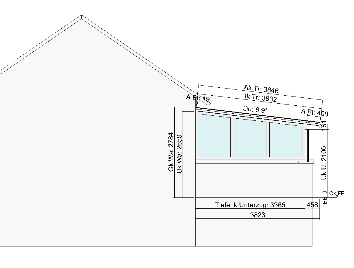 Planung 11 Elegant-Line Zeichnung 5