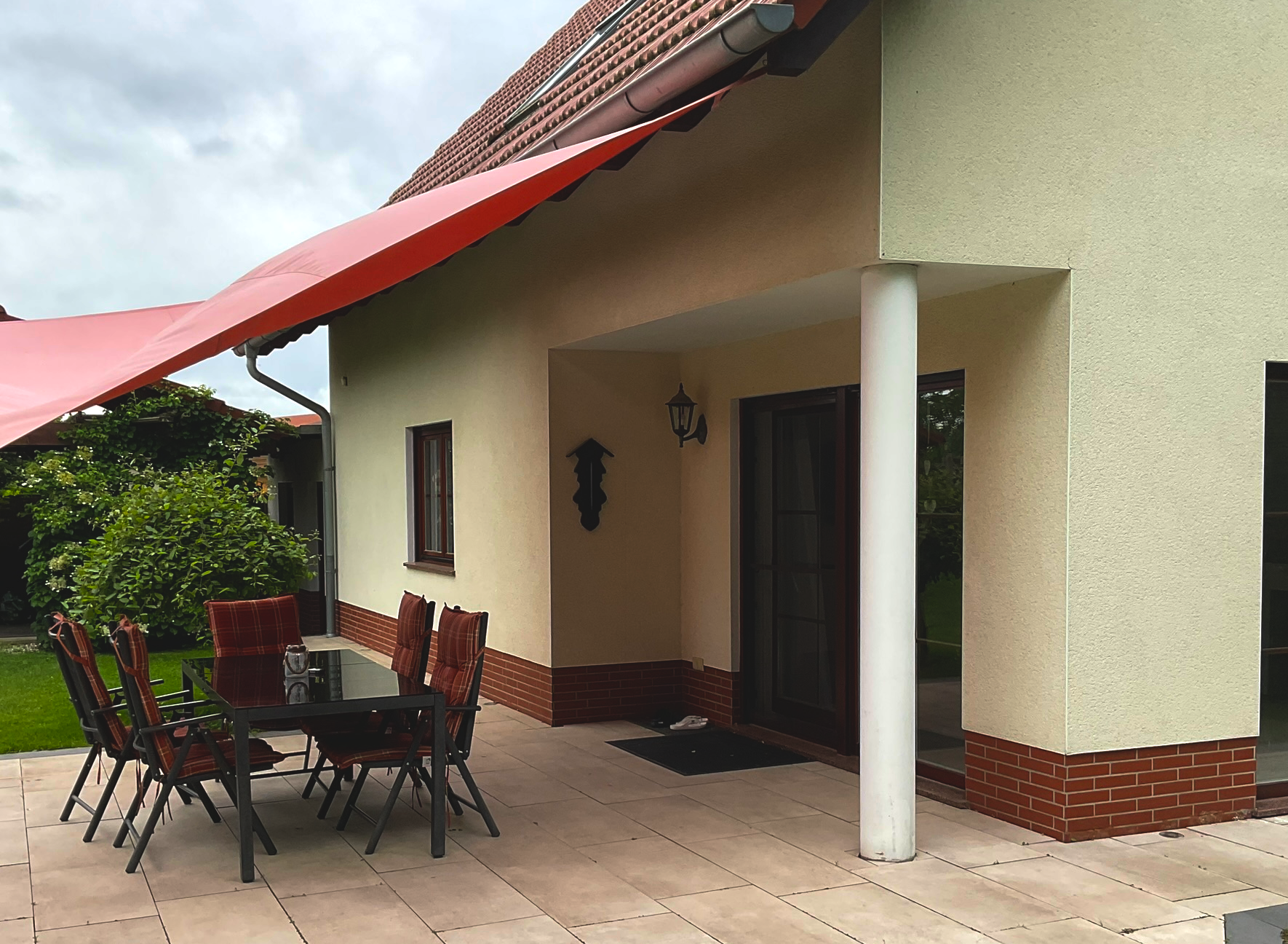 Hausfassade