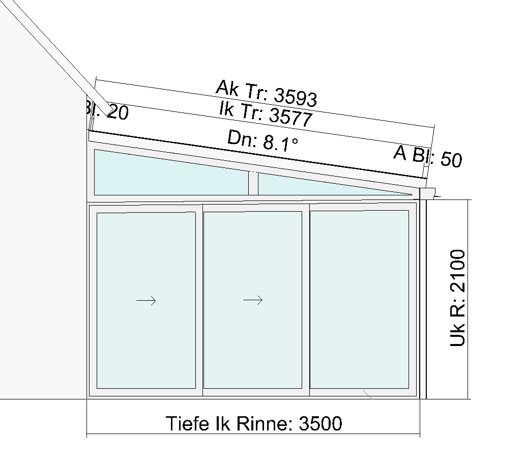 Planung 2 Classic-Line Entwurf 2 Zeichnung 4