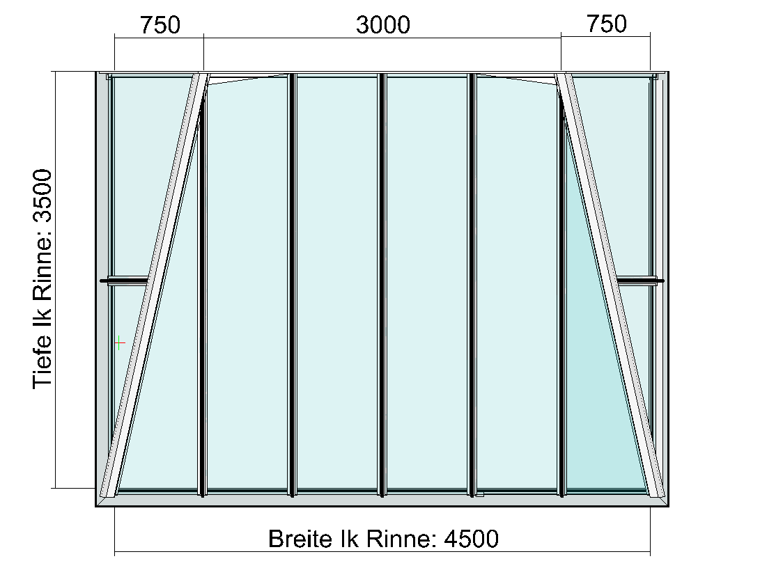 Planung 2 Classic-Line Entwurf 3 Zeichnung 10