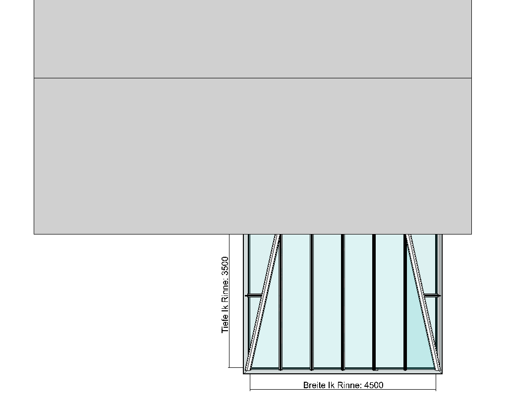 Planung 2 Classic-Line Entwurf 3 Zeichnung 5