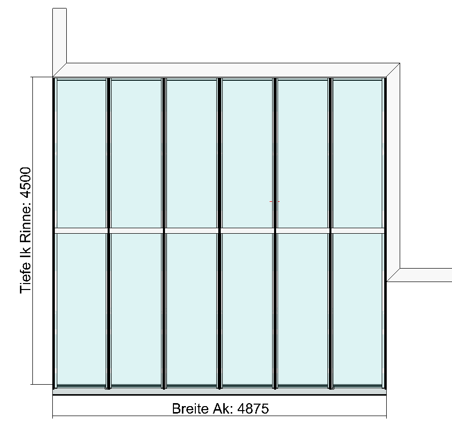 Planung 1 Classic-Line Zeichnung 4